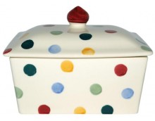 Emma Bridgewater Polka Dot Butter Dish Emma Bridgewater Polka Dot Butter Dish